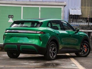 2026 Changan Qiyuan Q06, зелёный, 5420000 рублей, вид 3