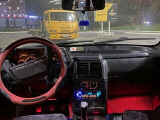 2001 Lada (ВАЗ) 2110, серебристый, 59999 рублей, вид 5
