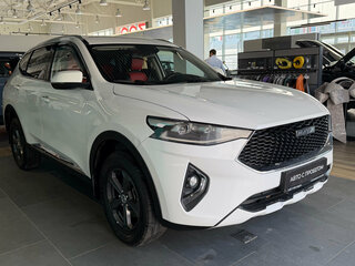 2022 Haval F7 I, белый, 1650000 рублей, вид 2