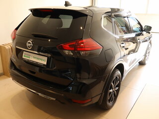 2021 Nissan X-Trail III Рестайлинг, чёрный, 2158000 рублей, вид 5