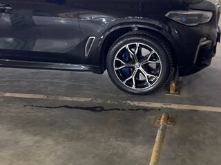 2020 BMW X5 M50d IV (G05/G18), чёрный, 6250000 рублей, вид 2