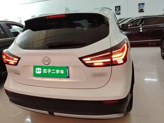 2025 Nissan Qashqai III Рестайлинг, белый, 2157515 рублей, вид 3