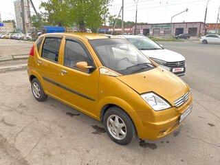 2007 Hafei Brio, золотистый, 300000 рублей, вид 3