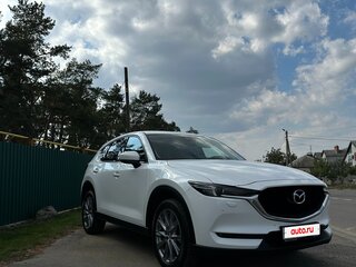 2020 Mazda CX-5 II, белый, 2850000 рублей, вид 2