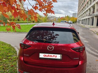 2020 Mazda CX-5 II, красный, 2400000 рублей, вид 5