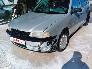 2005 Volkswagen Pointer, серебристый, 150000 рублей, вид 1