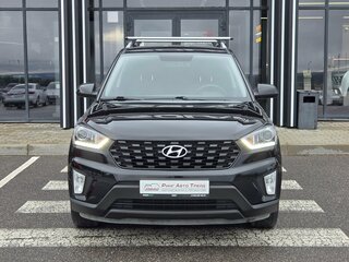 2020 Hyundai Creta I Рестайлинг, чёрный, 2052000 рублей, вид 2