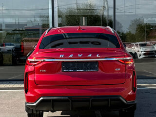 2023 Haval F7x I Рестайлинг, красный, 2055000 рублей, вид 5