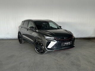2024 Geely Coolray I Рестайлинг, серый, 2190000 рублей, вид 3