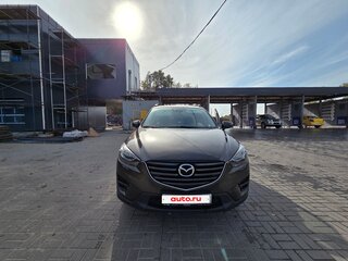 2015 Mazda CX-5 I Рестайлинг, коричневый, 1740000 рублей, вид 3