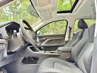 2023 Haval H6 II Рестайлинг, белый, 1259777 рублей, вид 3