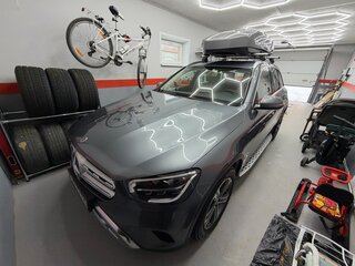 2019 Mercedes-Benz GLC 200 I (X253) Рестайлинг, серый, 3499999 рублей, вид 1