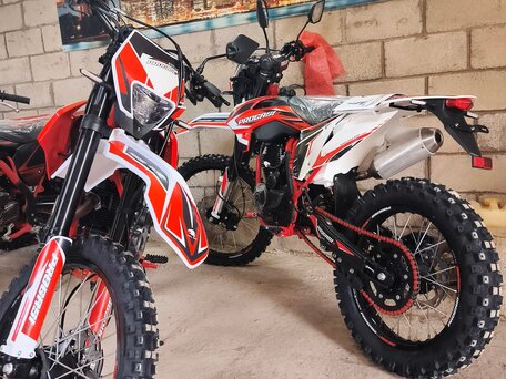 2026 Progasi Super Max 300, красный, 150000 рублей, вид 1