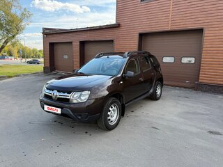 2018 Renault Duster I Рестайлинг, коричневый, 1050000 рублей, вид 1