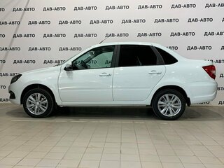 2026 Lada (ВАЗ) Granta I Рестайлинг, белый, 1094000 рублей, вид 3