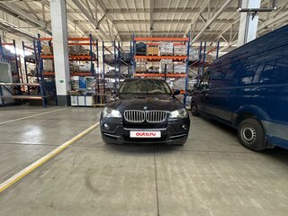 2009 BMW X5 30i II (E70), синий, 1700000 рублей, вид 1