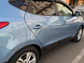 2012 Hyundai ix35 I, голубой, 1299999 рублей, вид 3