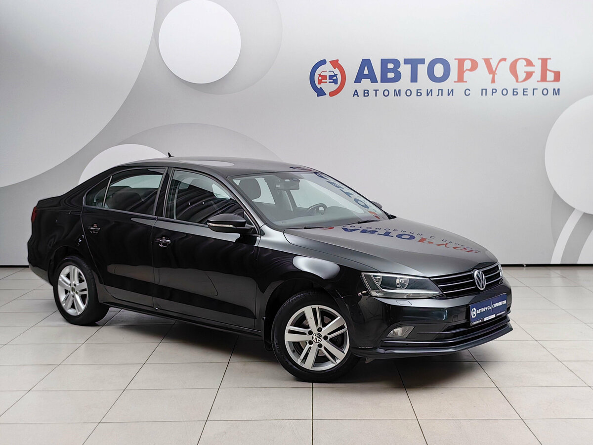 Открыть фотографии: Volkswagen Jetta VI Рестайлинг