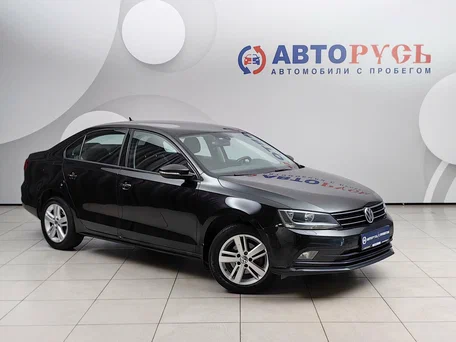 Volkswagen Jetta VI Рестайлинг