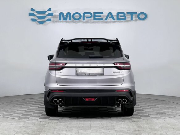 2023 Geely Coolray I, серый, 1950000 рублей - вид 5