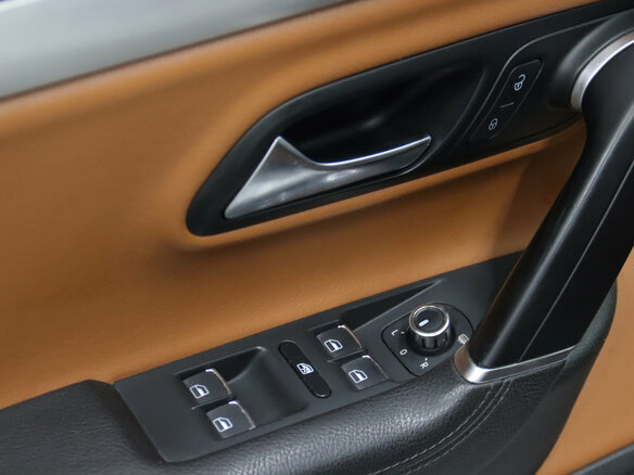 2011 Volkswagen Passat CC I, белый - вид 14