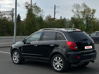 2012 Opel Antara I Рестайлинг, чёрный, 950000 рублей, вид 3