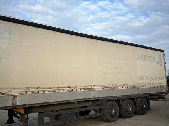 2004 Schmitz Cargobull SPR, серый, 990000 рублей