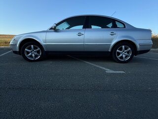 2003 Volkswagen Passat B5 Рестайлинг, серый, 440000 рублей, вид 5