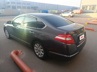 2010 Nissan Teana II (J32), серый, 800000 рублей, вид 4