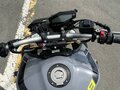 2018 Yamaha MT-01, серый, 580000 рублей - вид 3