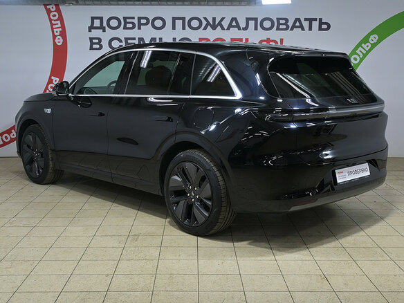 2024 Li Auto (Lixiang) L6 I, серый - вид 5