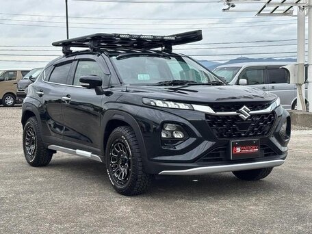 2025 Suzuki Fronx, чёрный, 1780000 рублей, вид 1
