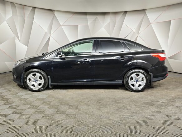 2012 Ford Focus III, чёрный, 579000 рублей - вид 4