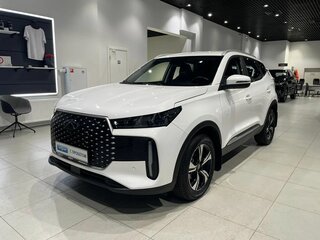 2024 Chery Tiggo 4 Pro I Рестайлинг, белый, 1920000 рублей, вид 1