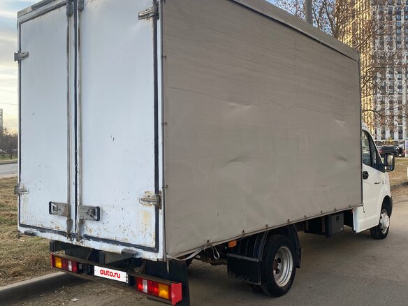 2019 ГАЗ ГАЗель Next, белый, 1580000 рублей - вид 4