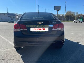2014 Chevrolet Cruze I Рестайлинг, коричневый, 780000 рублей, вид 5