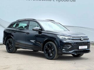 2026 Volkswagen Tiguan L Pro III (China Market), чёрный, 4700000 рублей, вид 5