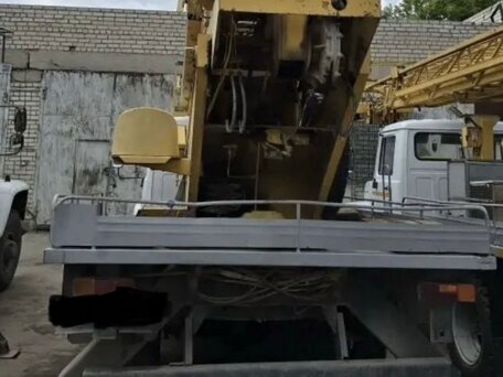 2007 ГАЗ 3309, 750000 рублей, вид 5