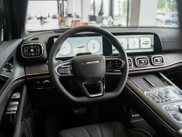 2026 Jaecoo J8, белый, 4845000 рублей - вид 16