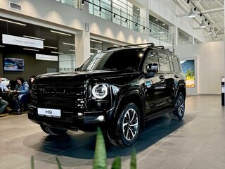 2026 Haval H9 II, чёрный, 4799000 рублей, вид 2