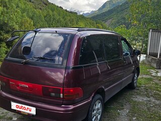 1994 Toyota Estima Lucida I, бежевый, 500000 рублей, вид 1