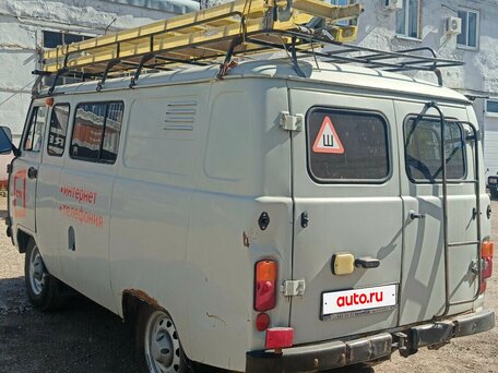 2011 УАЗ 3909, белый, 185000 рублей, вид 5