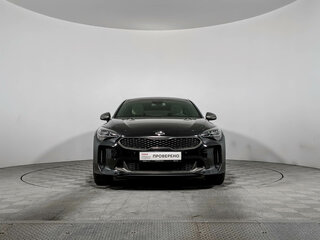 2018 Kia Stinger I, чёрный, 2690000 рублей, вид 2