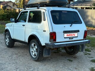 2003 Lada (ВАЗ) 2121 (4x4) I Рестайлинг, белый, 330000 рублей, вид 3