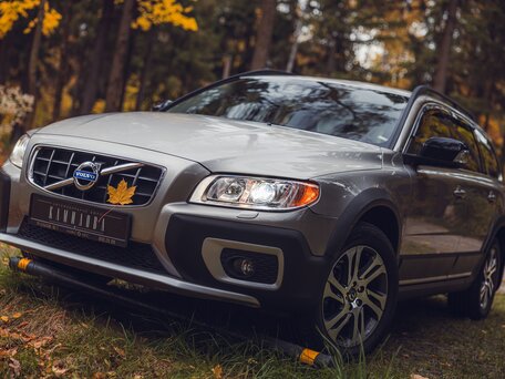 2013 Volvo XC70 II, бежевый, 2549000 рублей, вид 5