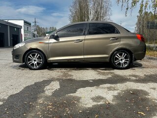 2012 Chery Bonus (A13), серый, 190000 рублей, вид 5