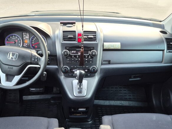 2008 Honda CR-V III, серый, 1300000 рублей - вид 6