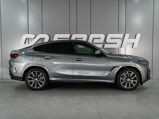 2023 BMW X6 40i III (G06) Рестайлинг, серый, 9849000 рублей, вид 5