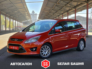 Ford C-MAX II