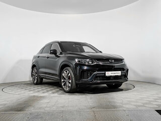 2023 Geely Tugella I Рестайлинг, чёрный, 2757960 рублей, вид 3
